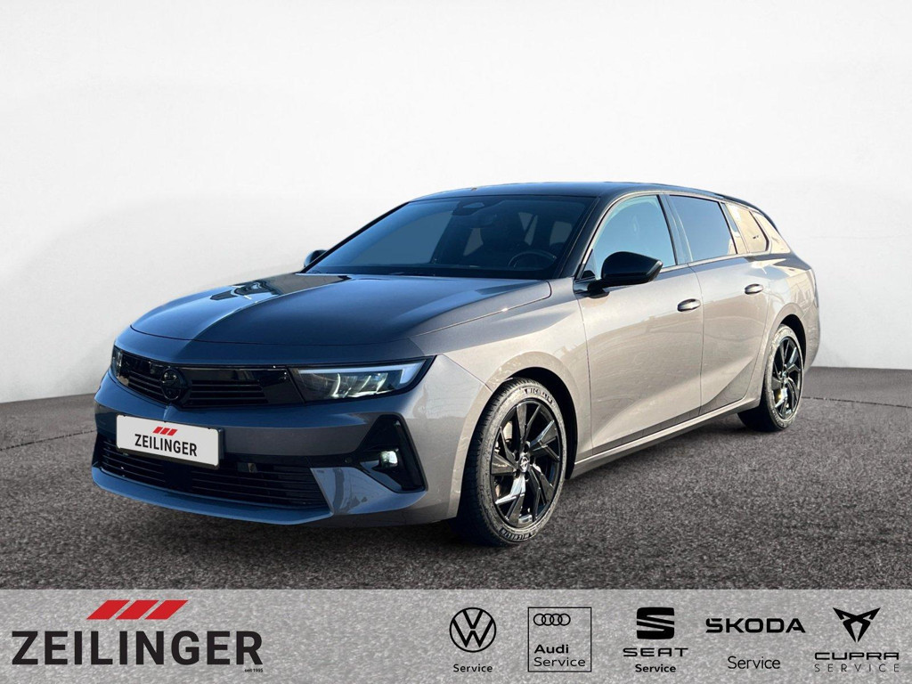 Opel Astra Grand Sport GS-Line
