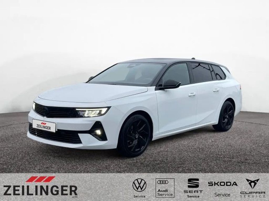 Opel Astra Grand Sport GS-Line