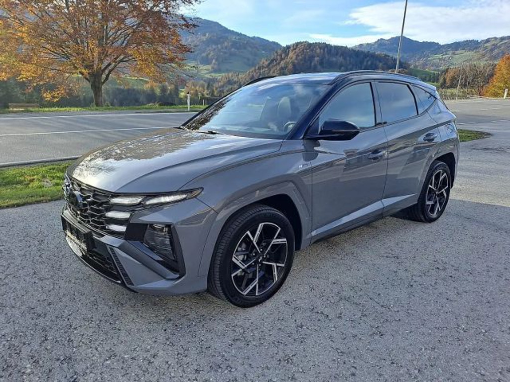 Hyundai Tucson T-GDi N Line Vierwielaandrijving