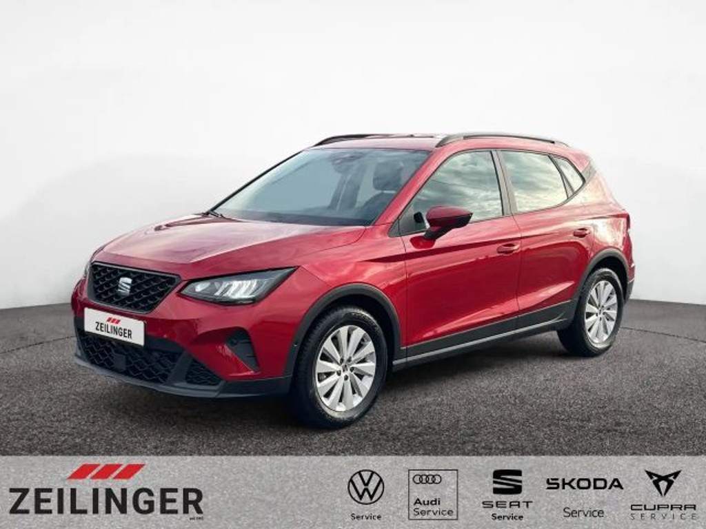 Seat Arona Style Connect DSG