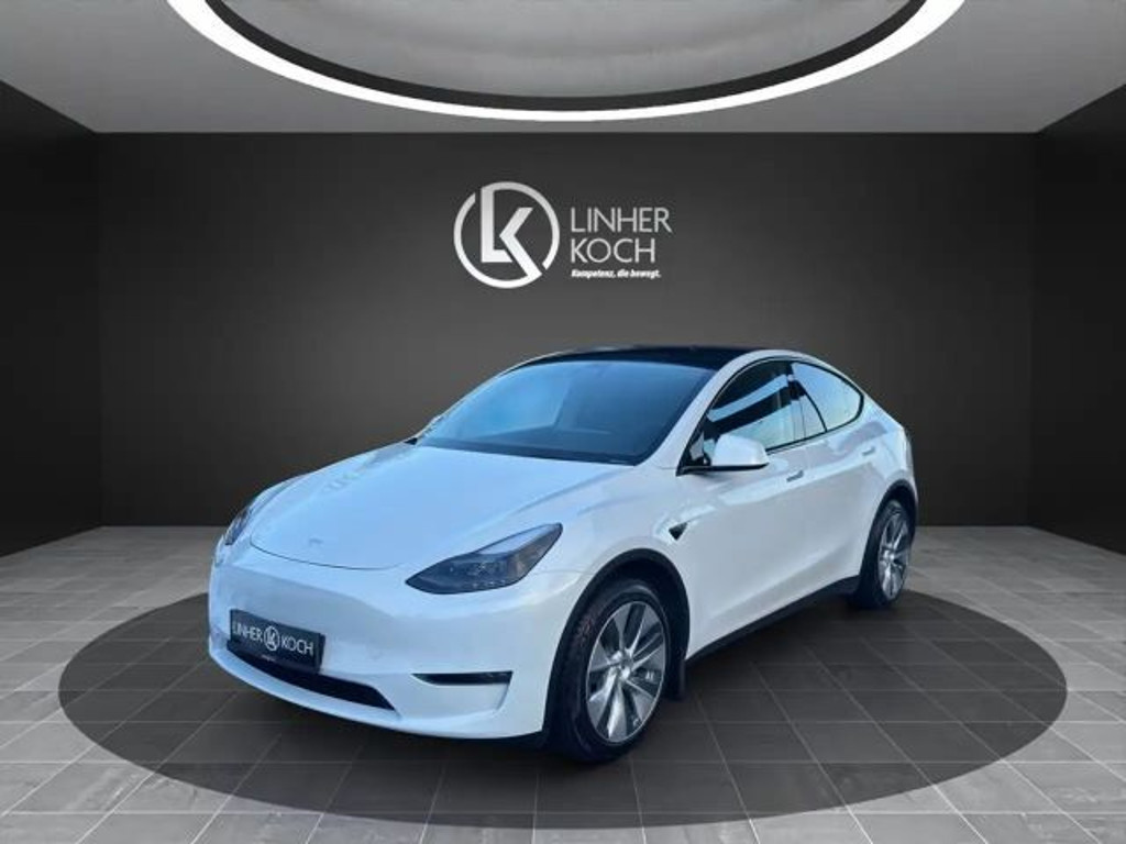Tesla Model Y Long Range Dual Motor AWD