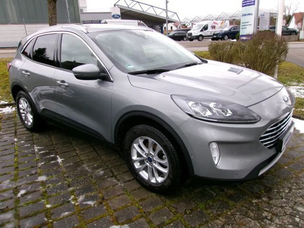 Ford Kuga Titanium Plug in Hybrid Hybrid X