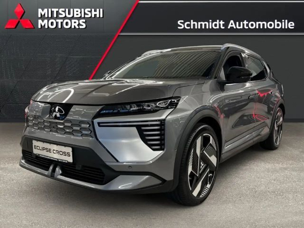 Mitsubishi Eclipse Cross Diamant Edition