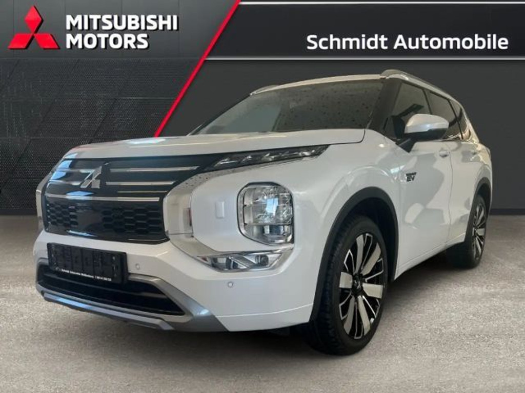 Mitsubishi Outlander PHEV 4WD