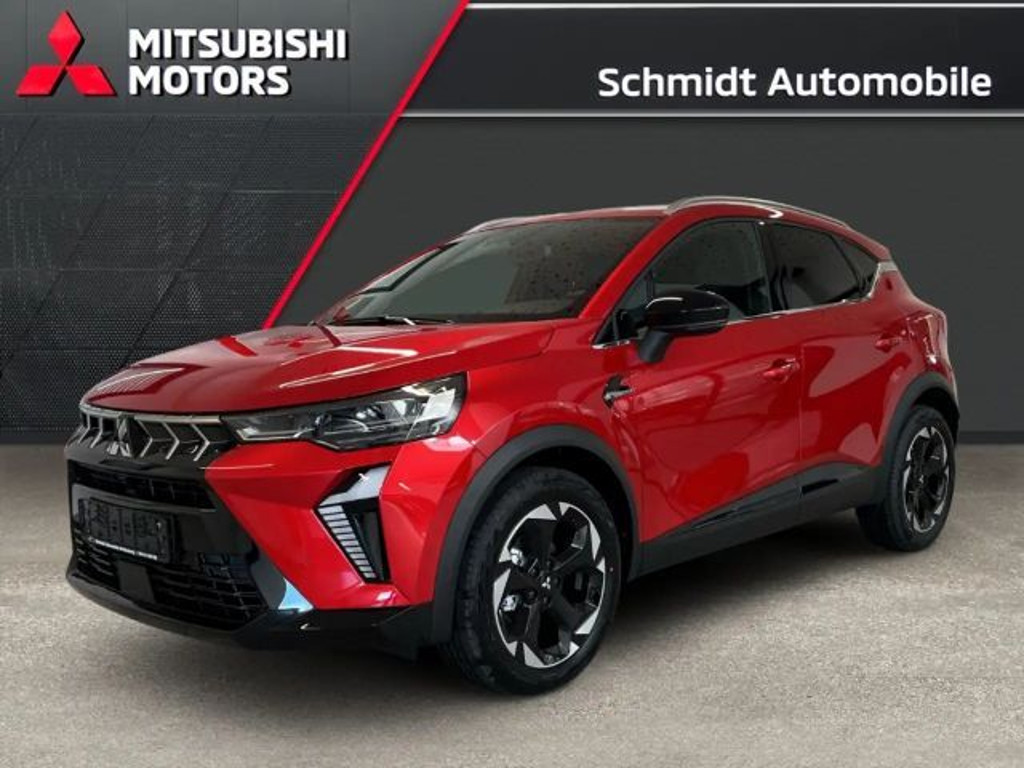 Mitsubishi ASX 1.3 Turbo MH Intro Edition Kam360 ACC Tempomat