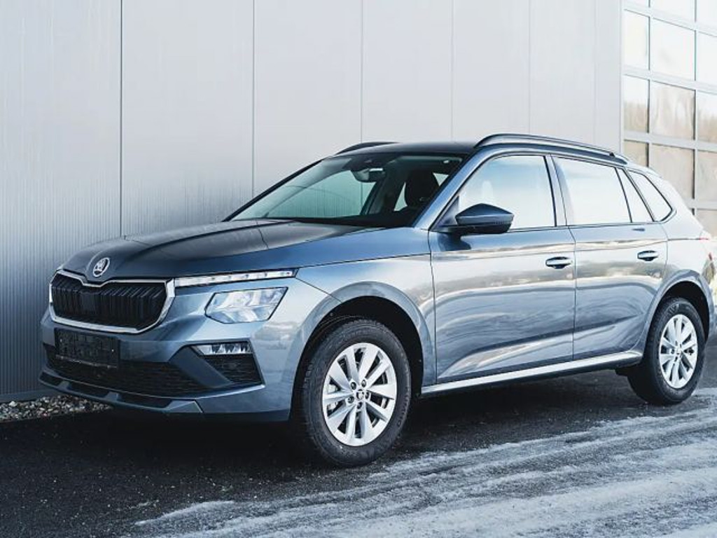 Skoda Kamiq Selection