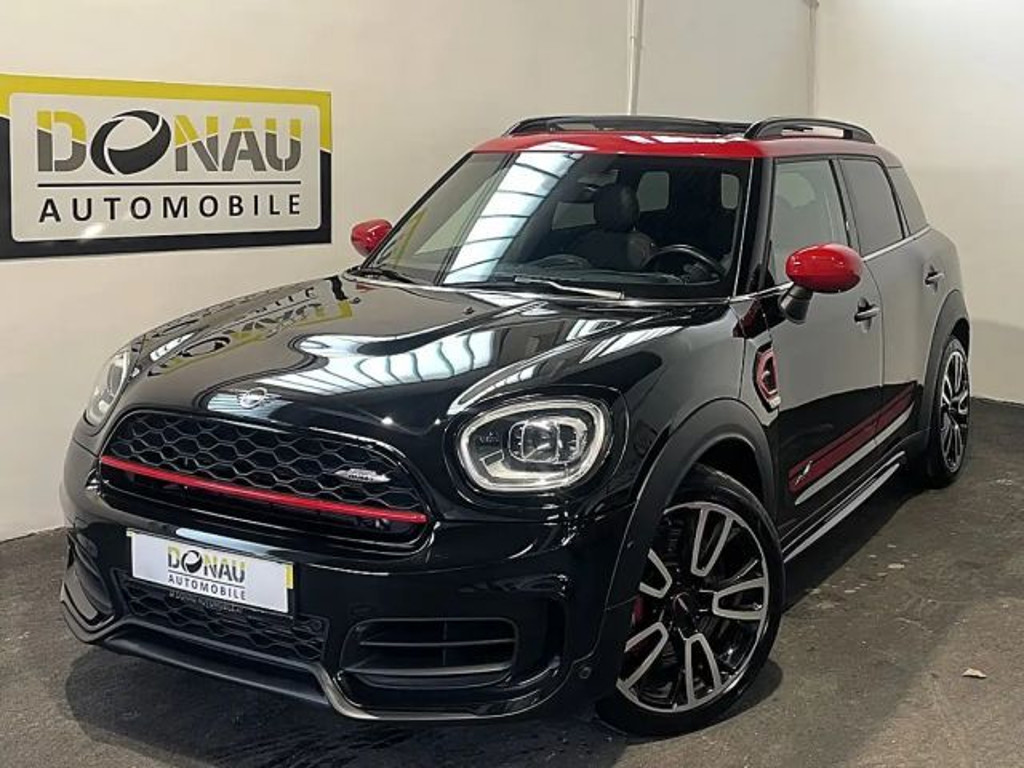 Mini John Cooper Works Countryman All4