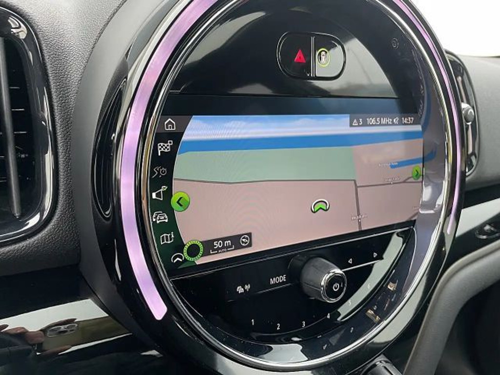 Mini John Cooper Works Countryman