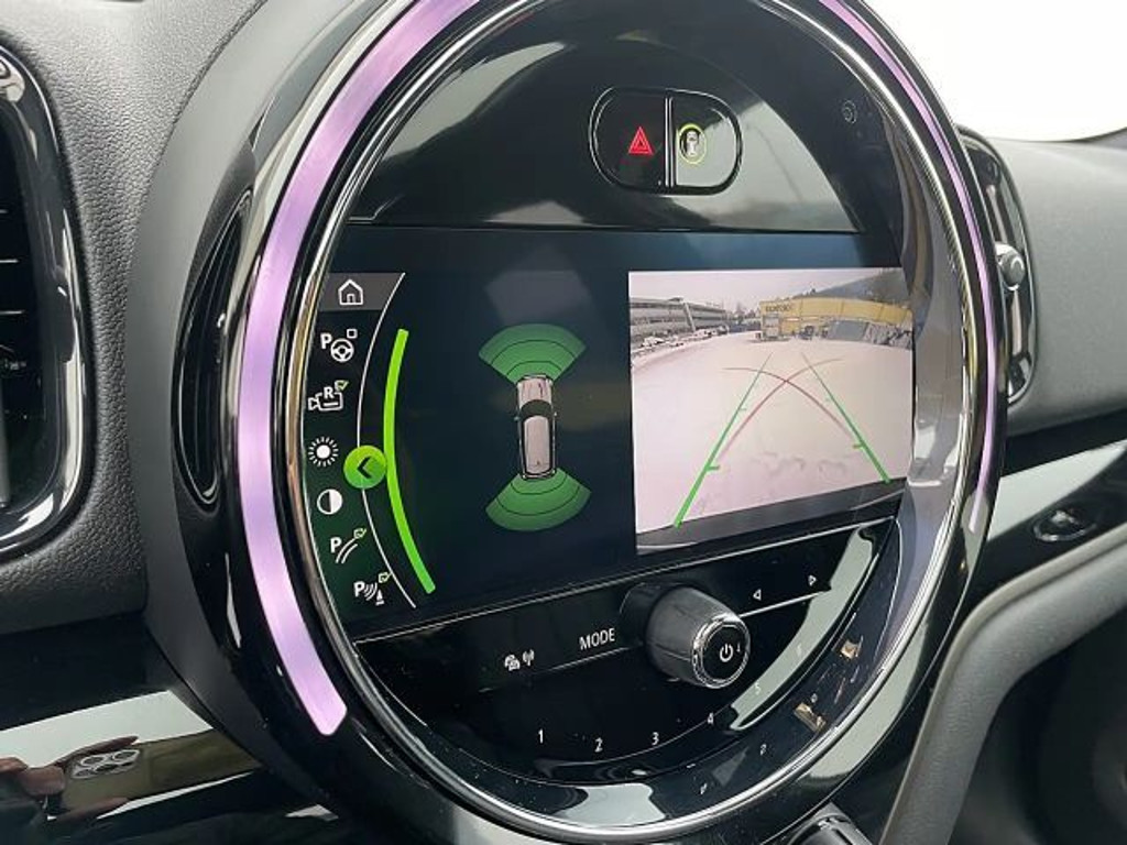 Mini John Cooper Works Countryman