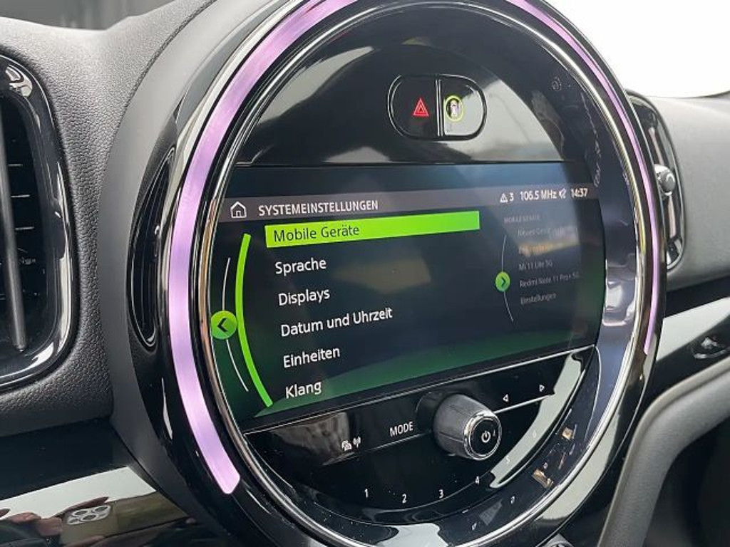 Mini John Cooper Works Countryman