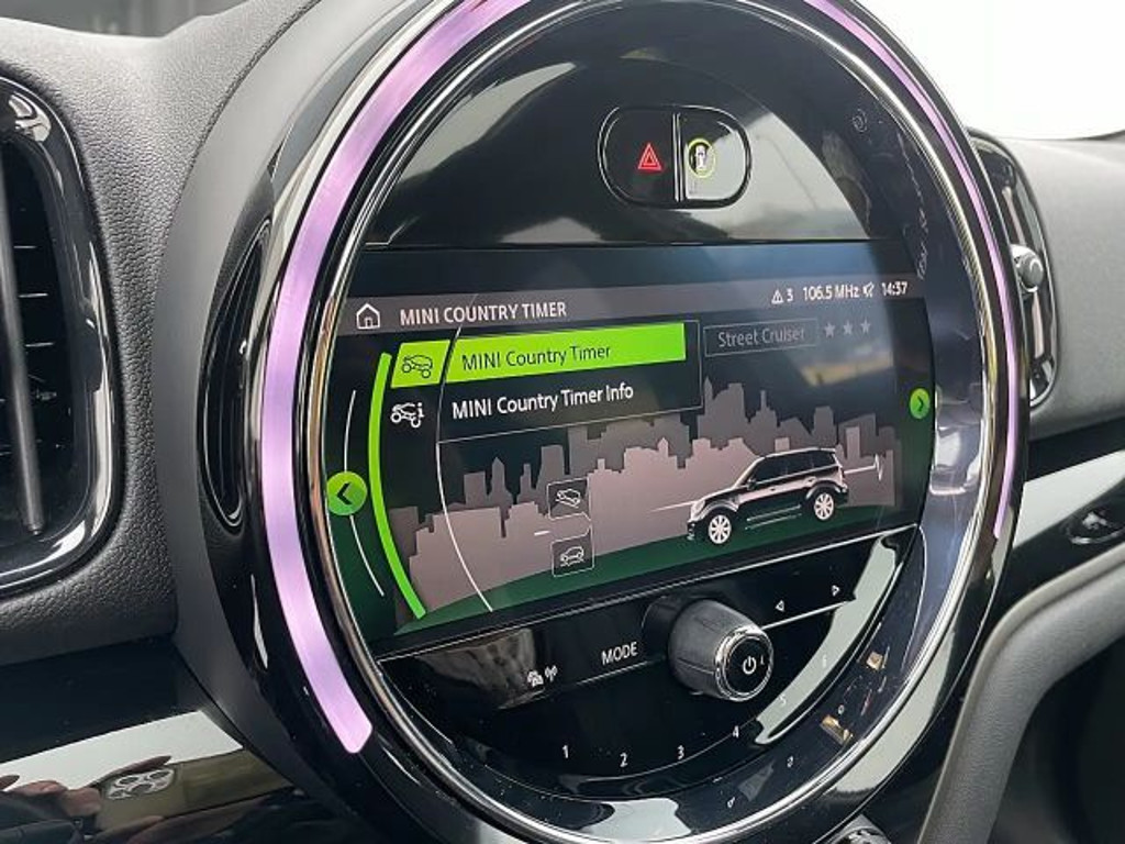 Mini John Cooper Works Countryman