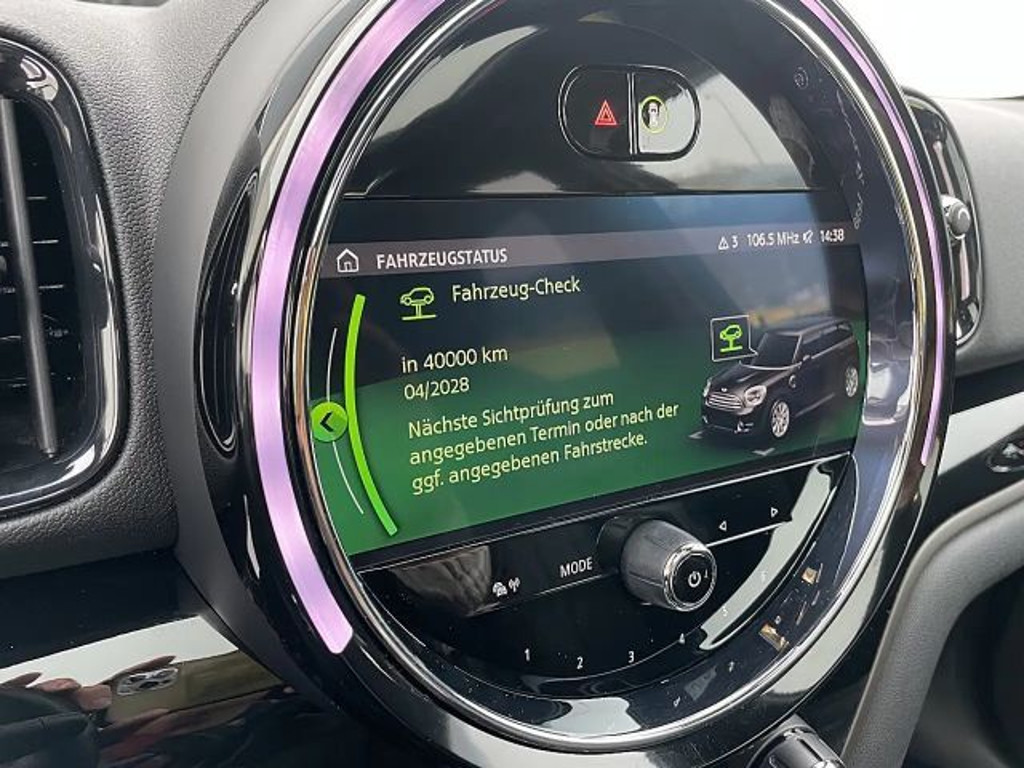 Mini John Cooper Works Countryman