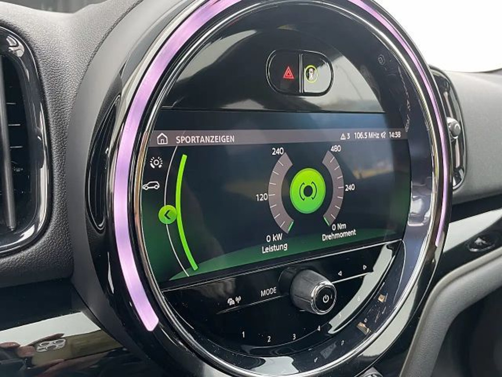 Mini John Cooper Works Countryman