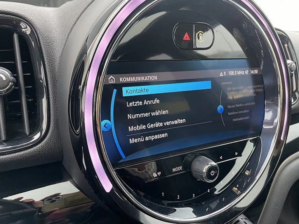 Mini John Cooper Works Countryman