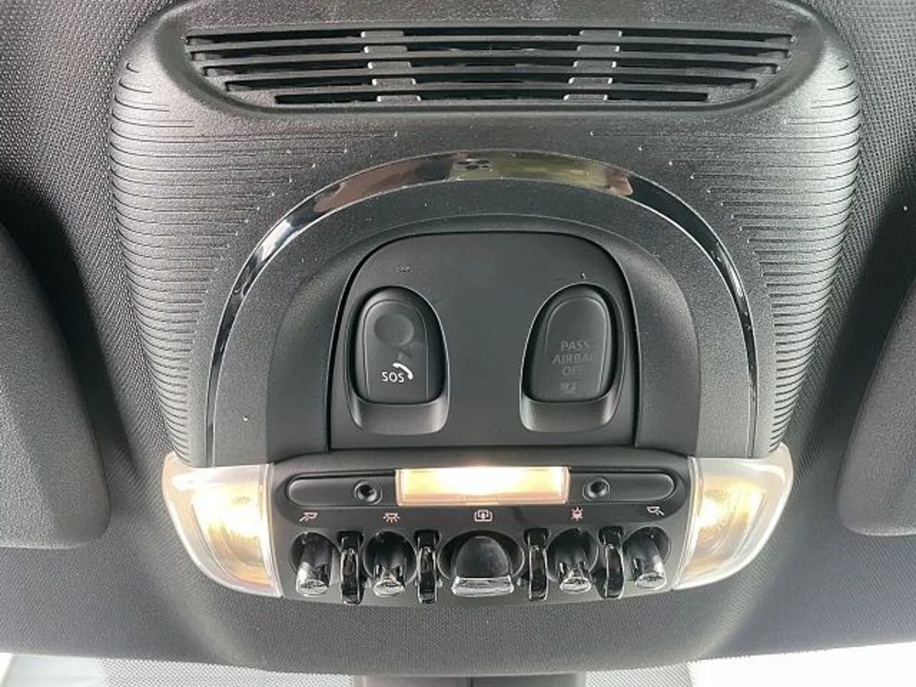 Mini John Cooper Works Countryman