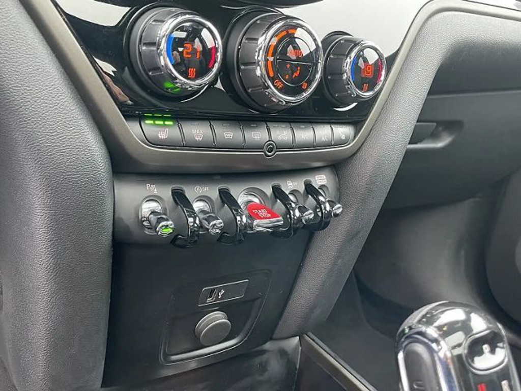 Mini John Cooper Works Countryman