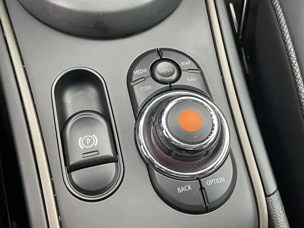 Mini John Cooper Works Countryman