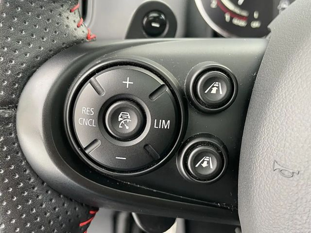 Mini John Cooper Works Countryman