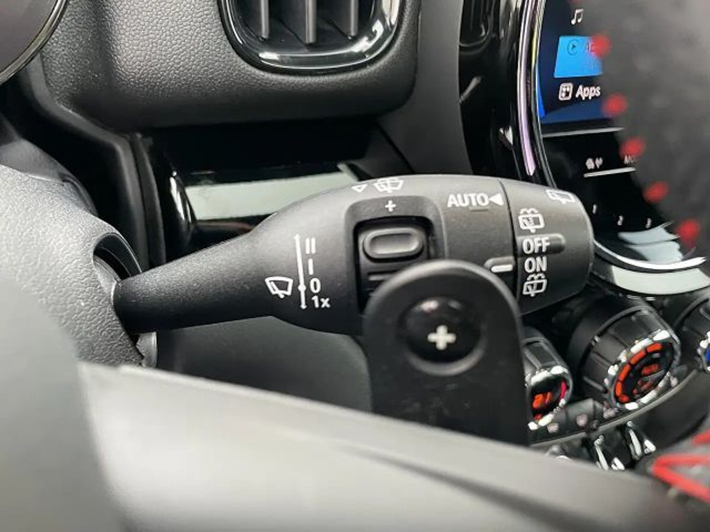 Mini John Cooper Works Countryman