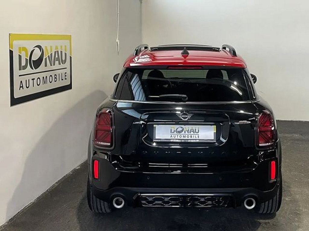 Mini John Cooper Works Countryman