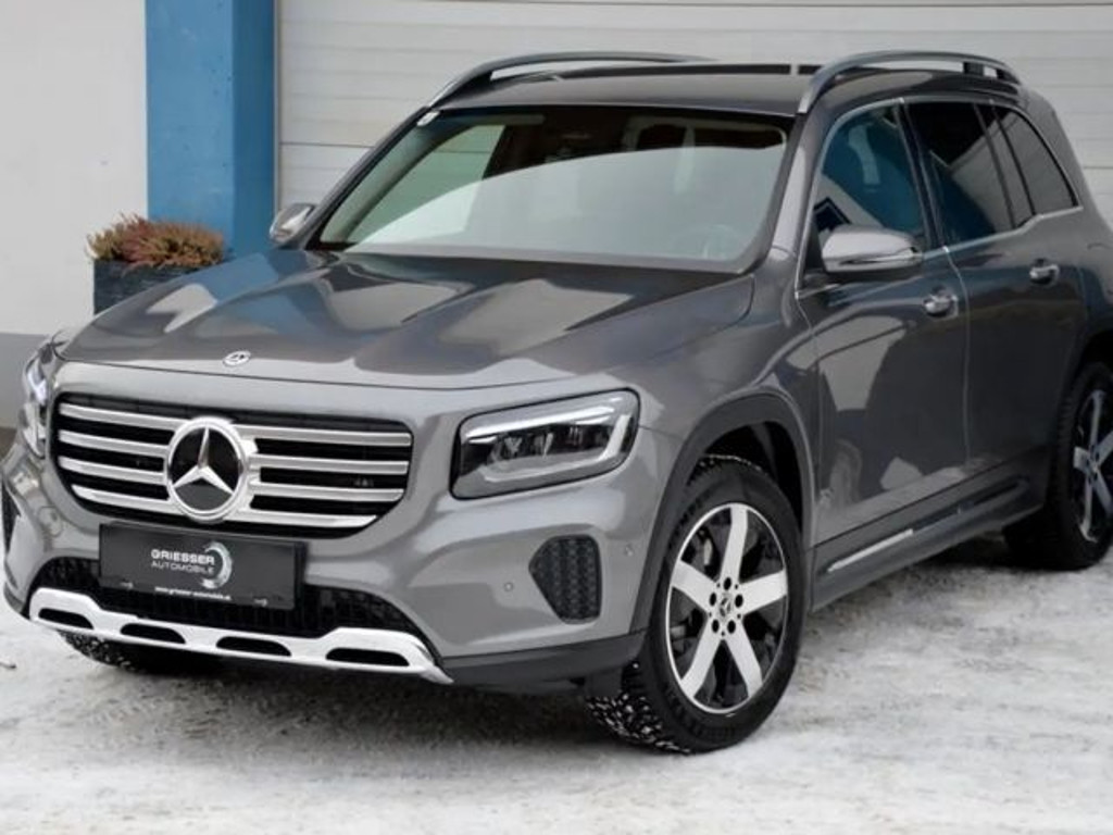 Mercedes-Benz GL-Klasse GLB 180 GLB 180 Aut. *AHK*RFK*LED*