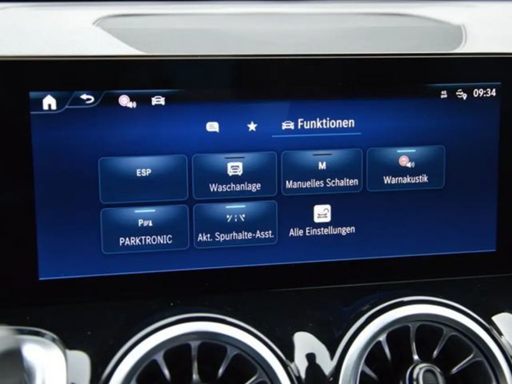 Mercedes-Benz GL-Klasse