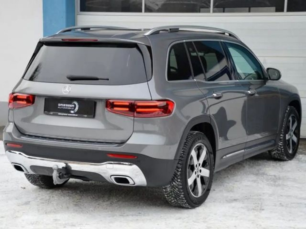 Mercedes-Benz GL-Klasse