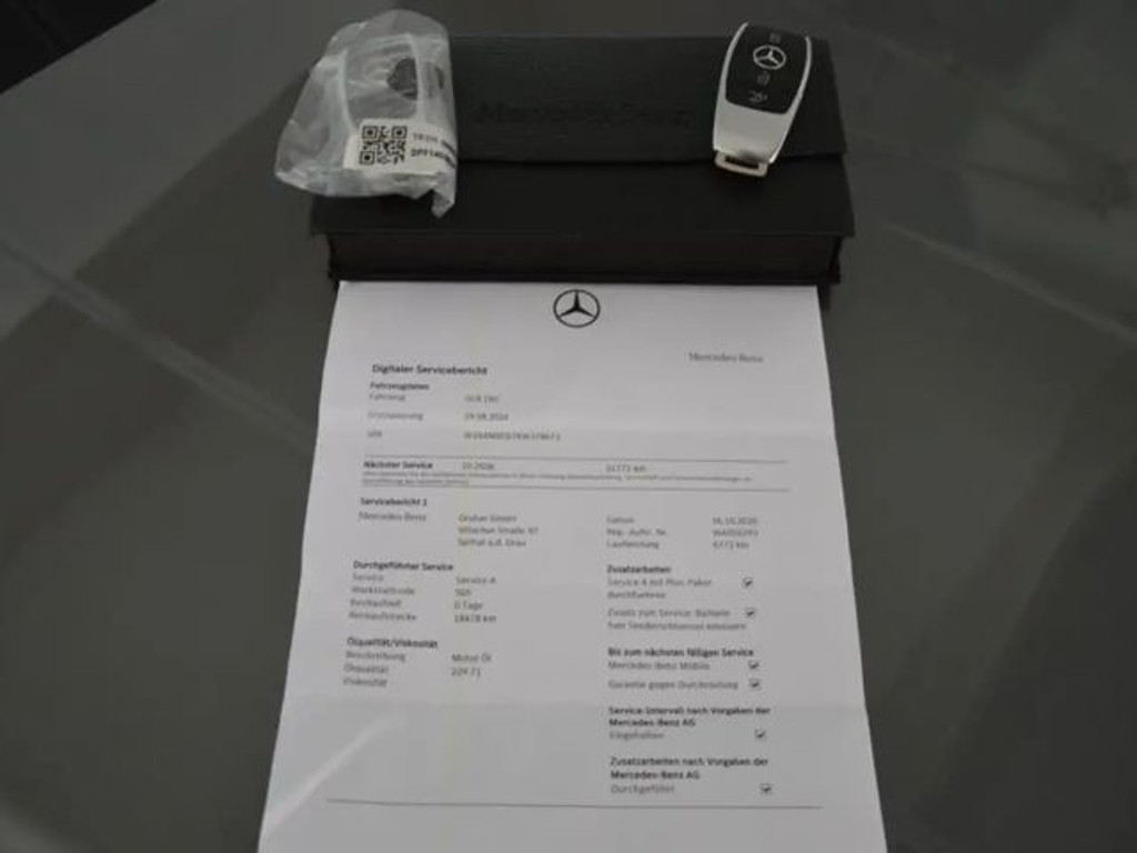 Mercedes-Benz GL-Klasse