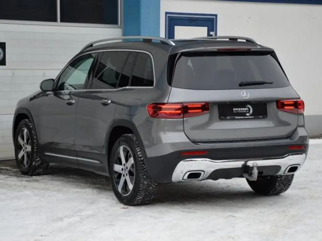 Mercedes-Benz GL-Klasse