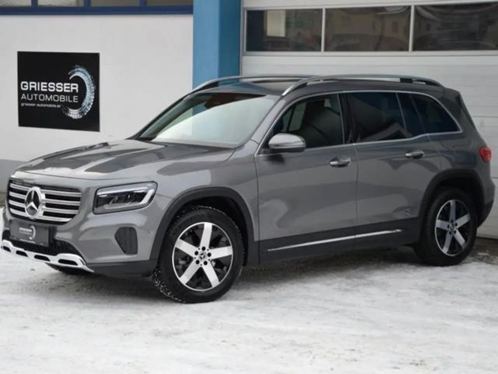 Mercedes-Benz GL-Klasse