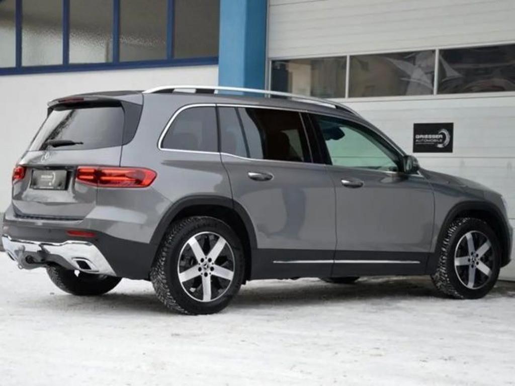 Mercedes-Benz GL-Klasse