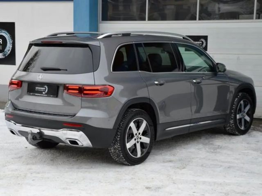 Mercedes-Benz GL-Klasse