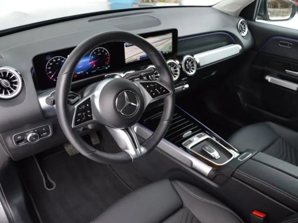 Mercedes-Benz GL-Klasse