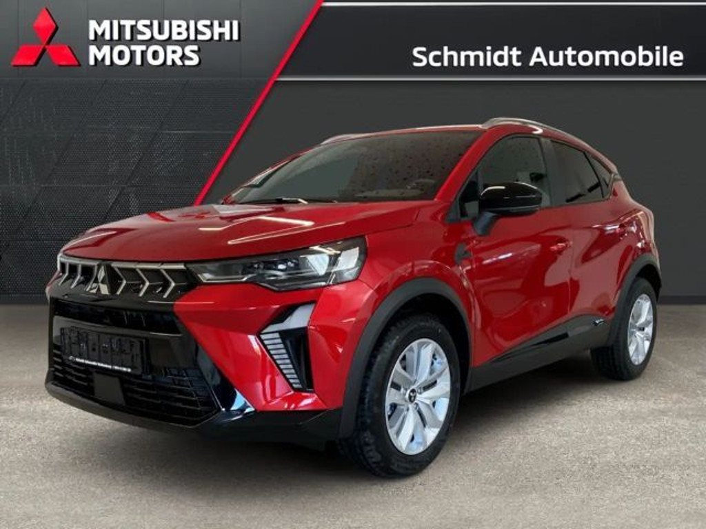 Mitsubishi ASX 1.3 Turbo MH Plus Kamera Tempomat Klimaautomatik