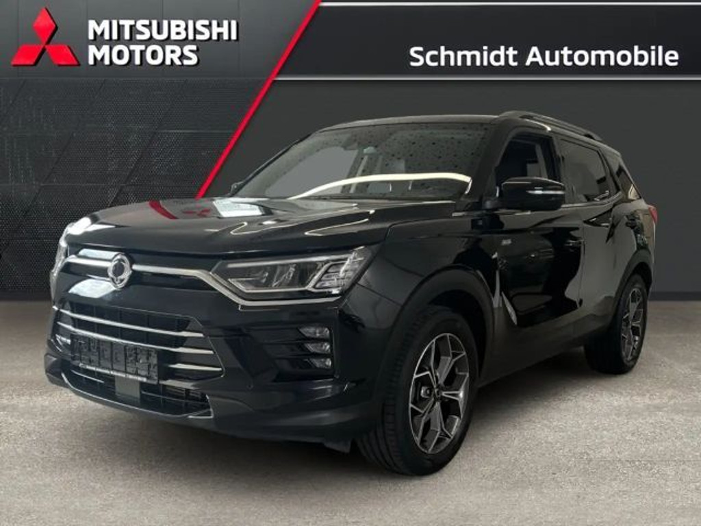 SsangYong Korando Sapphire 4WD