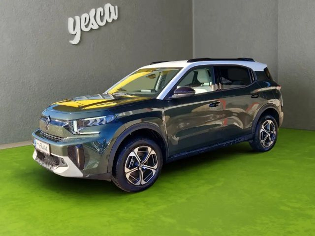 Citroën C3 Aircross Hybrid Max