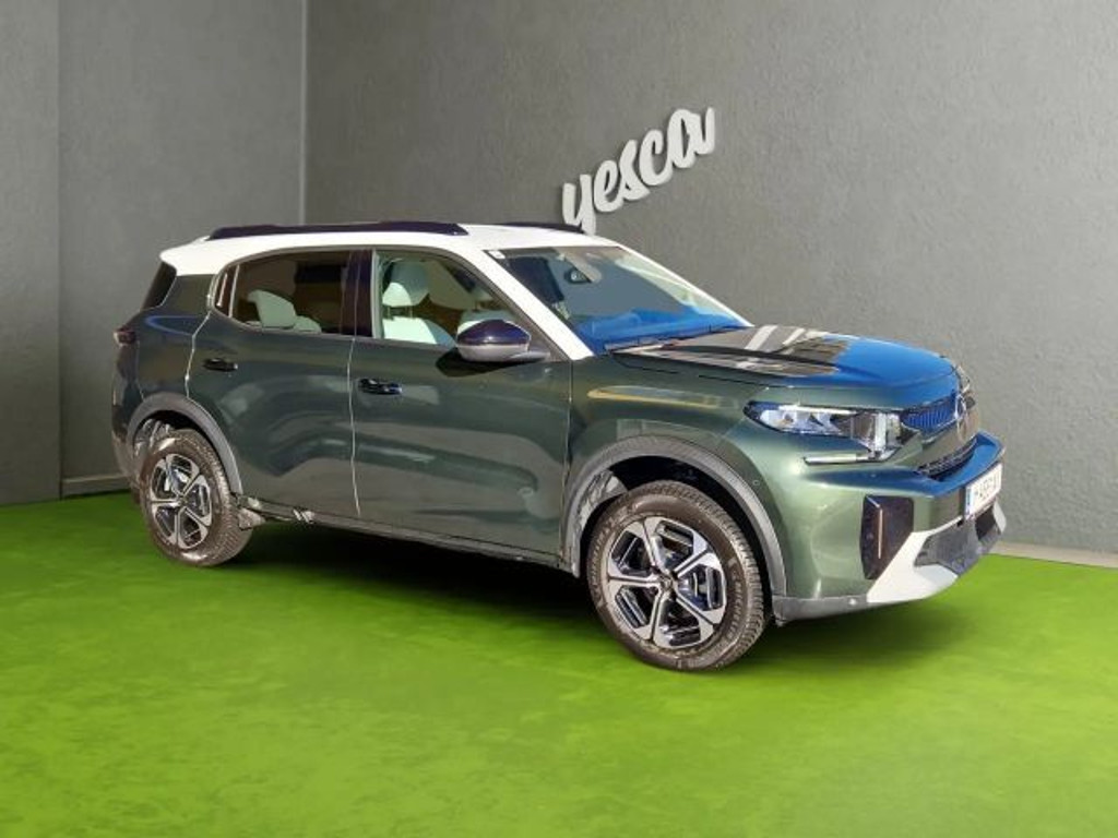Citroën C3 Aircross