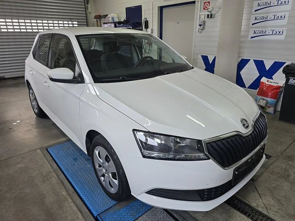 Skoda Fabia Ambition