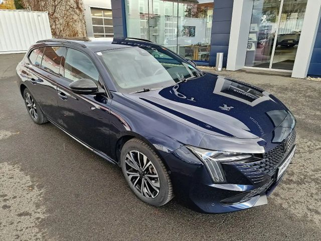Peugeot 508 Allure Pack BlueHDi SW EAT8