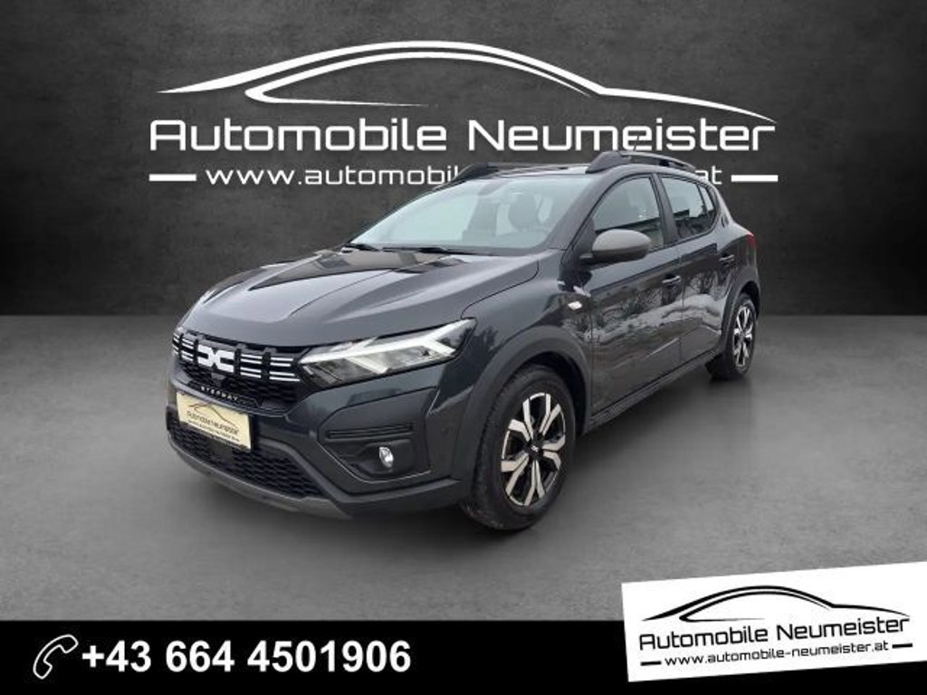 Dacia Sandero Stepway TCe 90