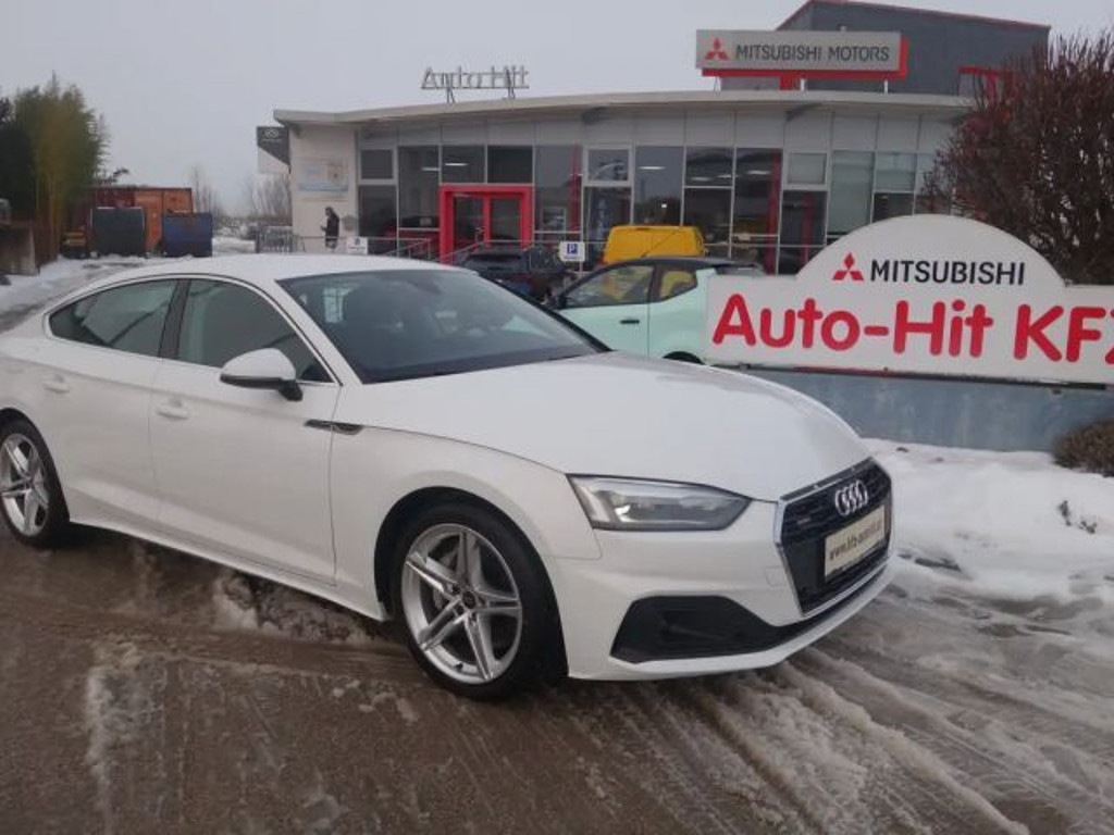 Audi A5 Quattro 50 TDI