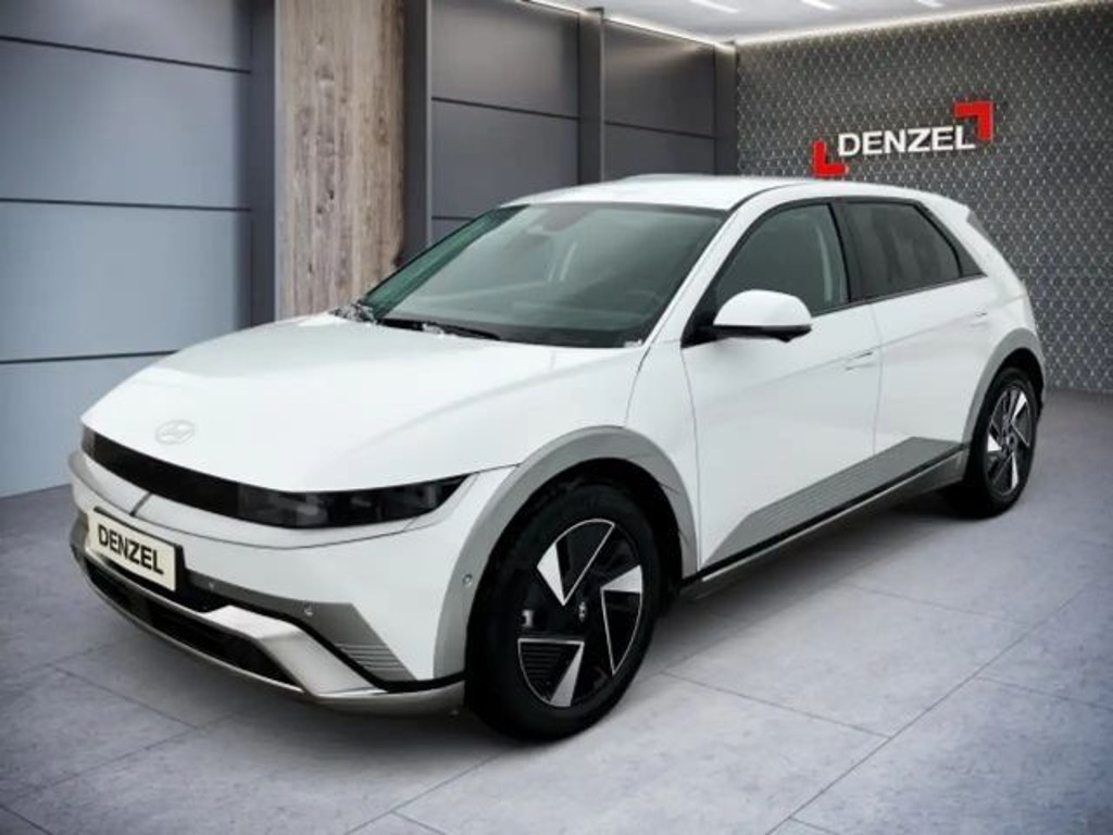 Hyundai Ioniq 5 Vierwielaandrijving 4WD