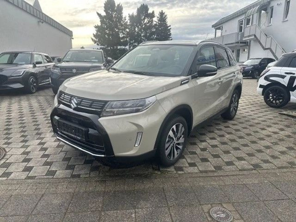 Suzuki Vitara