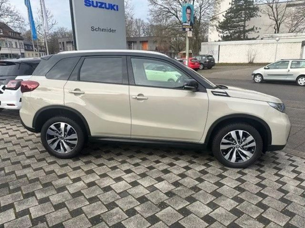 Suzuki Vitara