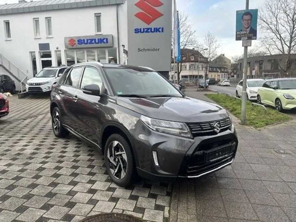 Suzuki Vitara Boosterjet Comfort Hybrid