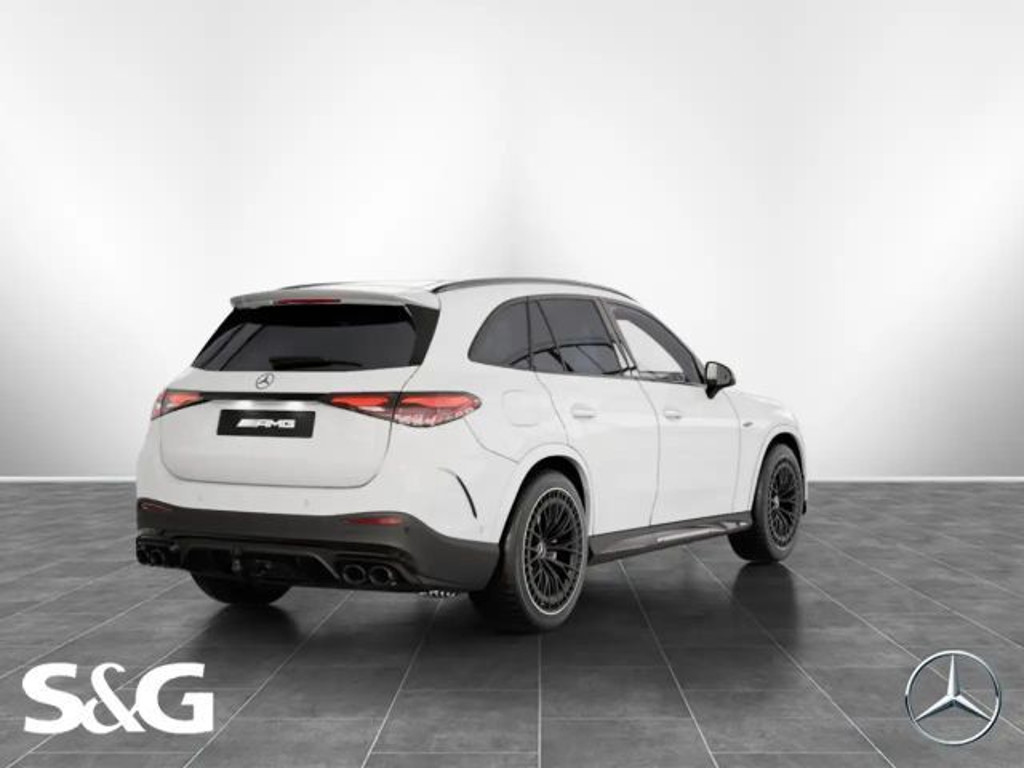 Mercedes-Benz GLC-Klasse