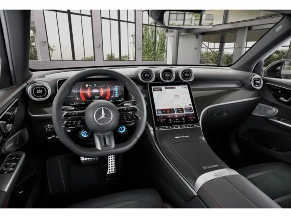 Mercedes-Benz GLC-Klasse