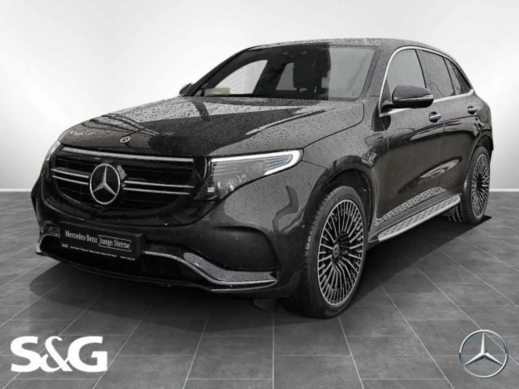 Mercedes-Benz E-Klasse EQC 4MATIC 400