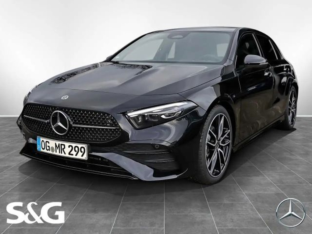 Mercedes-Benz A-Klasse A 200 AMG Line