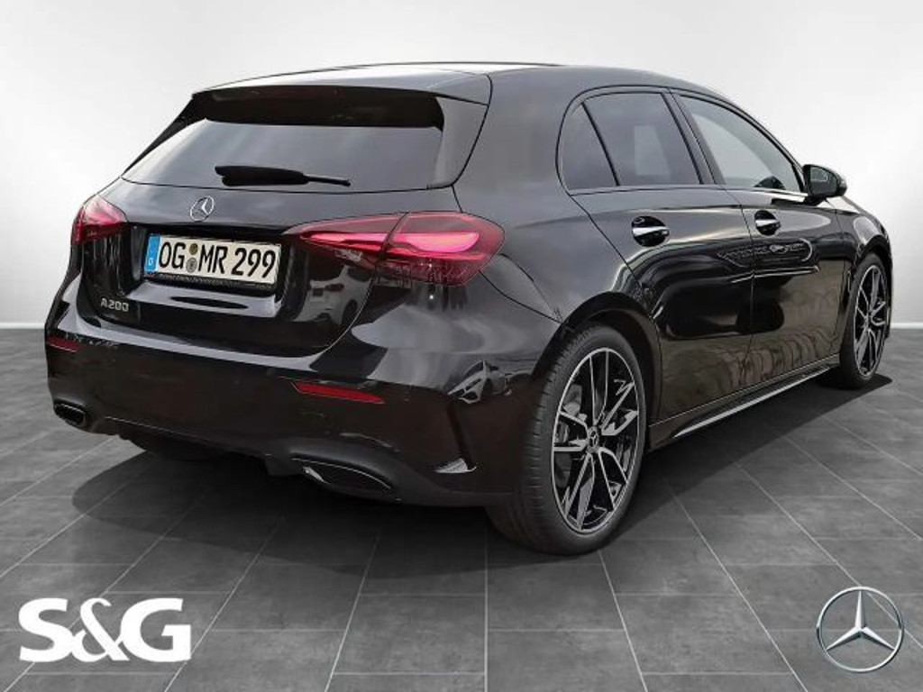 Mercedes-Benz A-Klasse